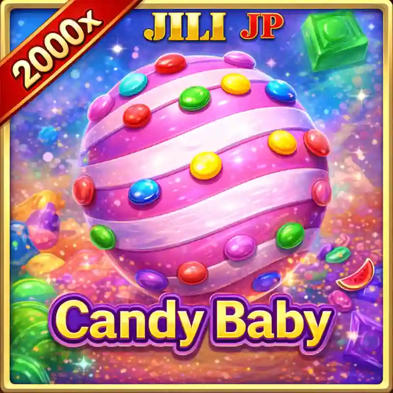 Candy Baby - Bet646 Slot Game
