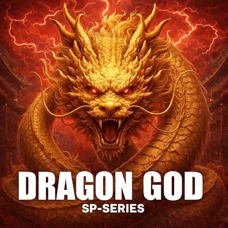 Dragon God - Bet646 Slot Game