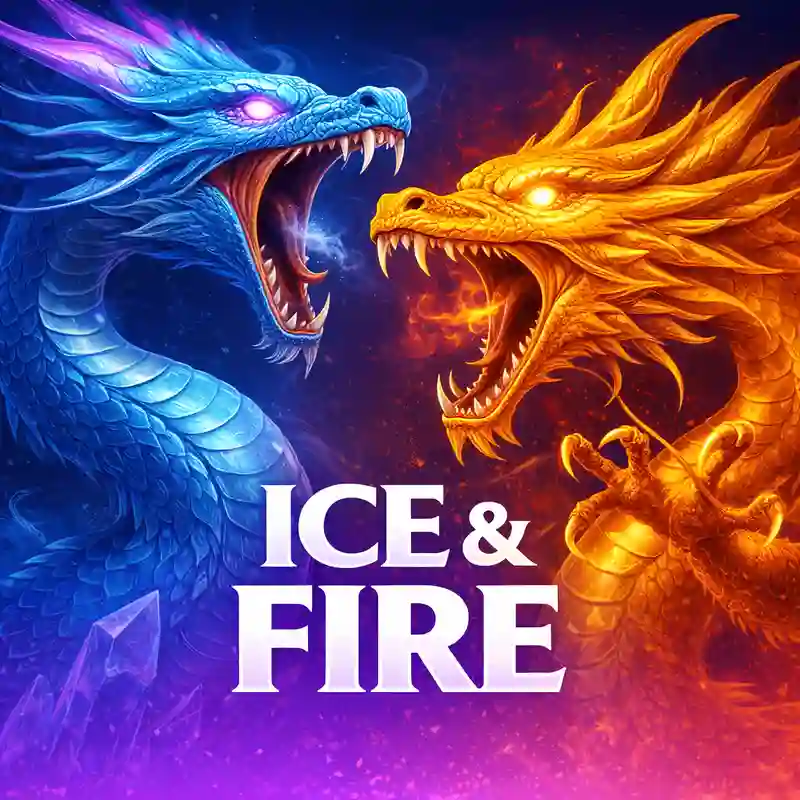 ICE & FIRE casino game