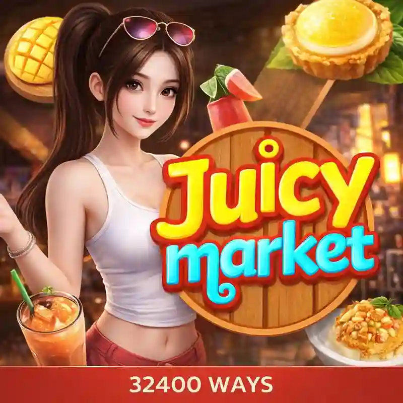 Juicy Market Casino Slot Game bet646