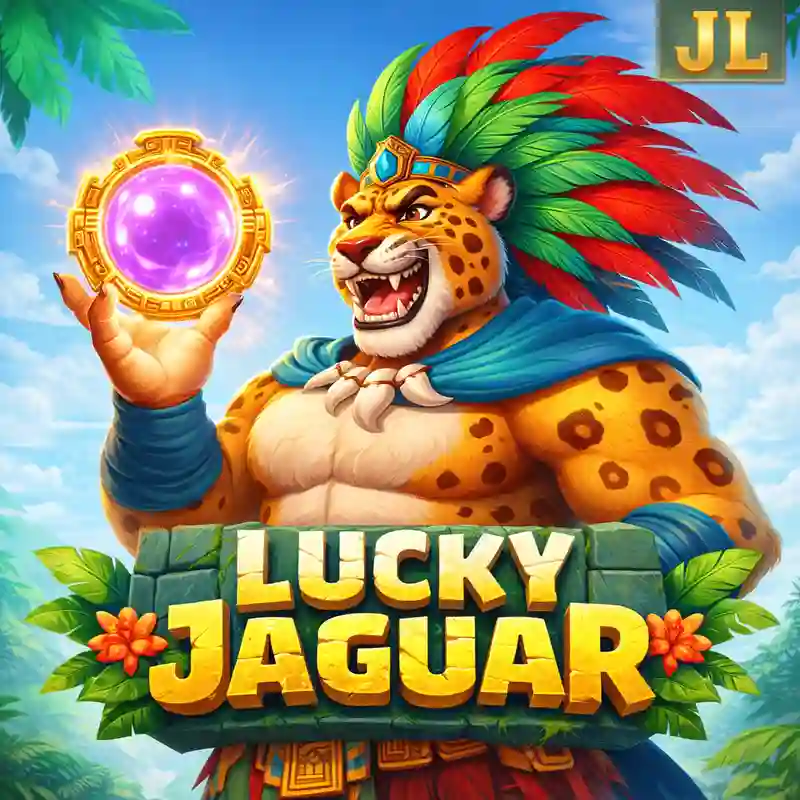 Lucky Jaguar online casino slot game