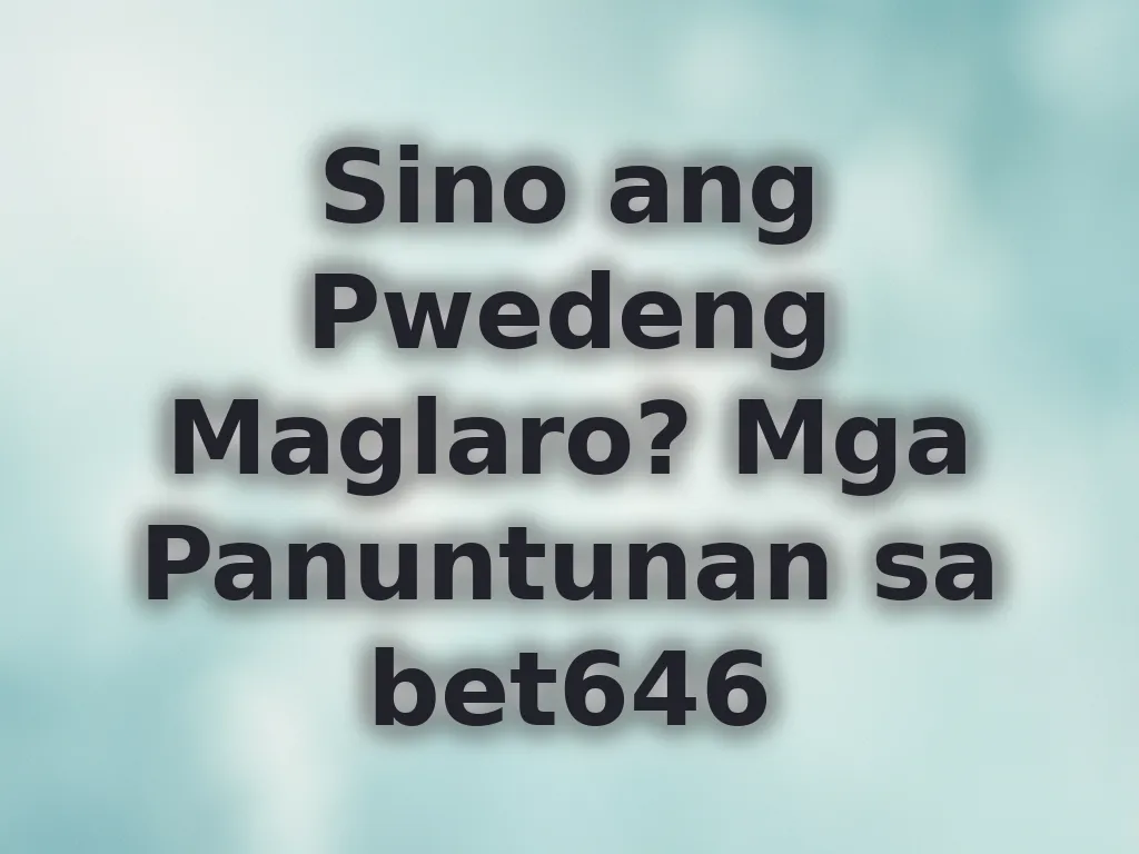 Rules sa membership